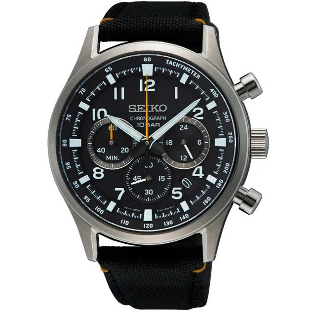 Seiko Chronograph SSB449P1