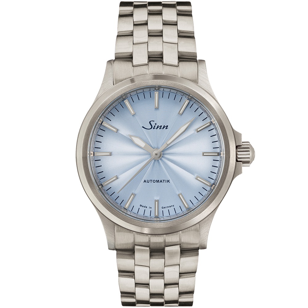 Sinn Ice Blue 556.0121 Solid Fine Link