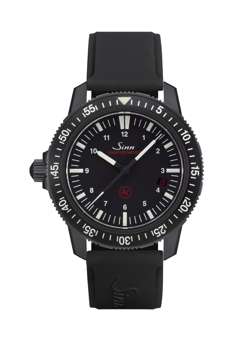 Sinn EZM 3 S 603.020 / silikoniranne