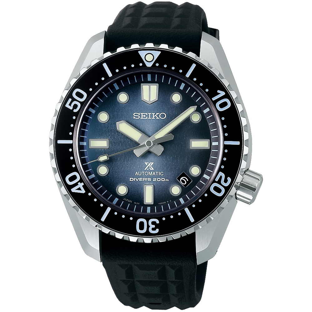 Seiko Prospex Antarctic Ice 1968 Professional Diver’s Re-Creation Limited Edition SLA055J1