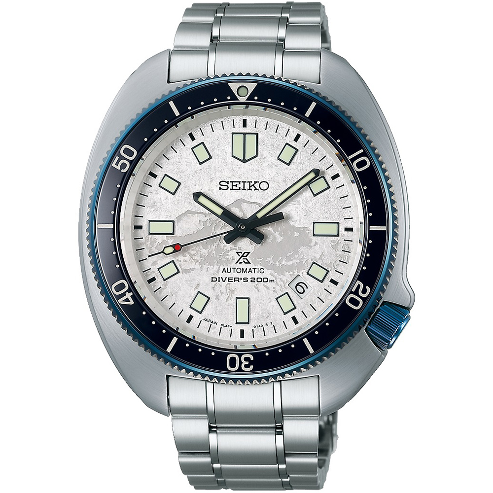 Seiko Prospex Prospex Tallest Peaks Limited Edition SLA069J1