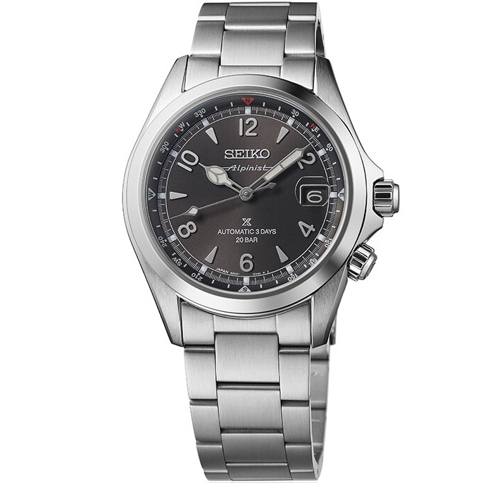 Seiko Prospex Land Automatic Alpinist SPB505J1