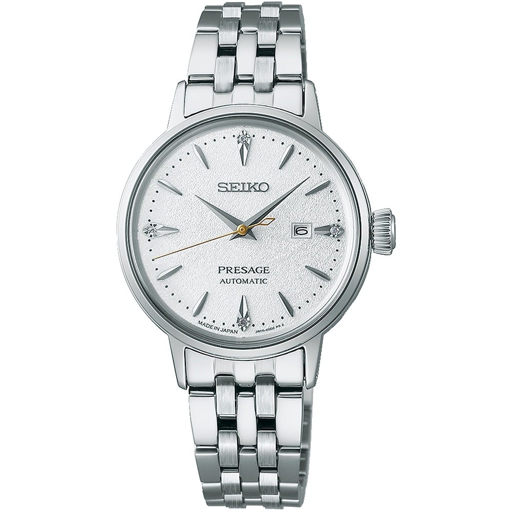 Seiko Cocktail Time Hot Buttered Rum SRE017J1