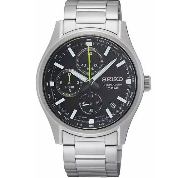 Seiko Cronograph SSB419P1