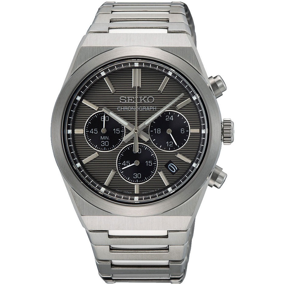Seiko Chronograph SSB455P1