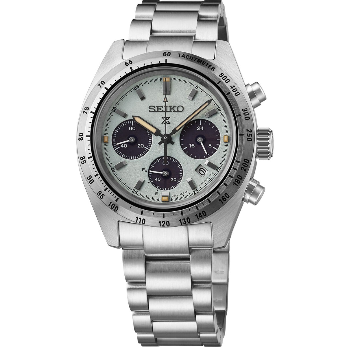 Seiko Prospex Speedtimer Solar Chronograph “Mint” SSC965P1