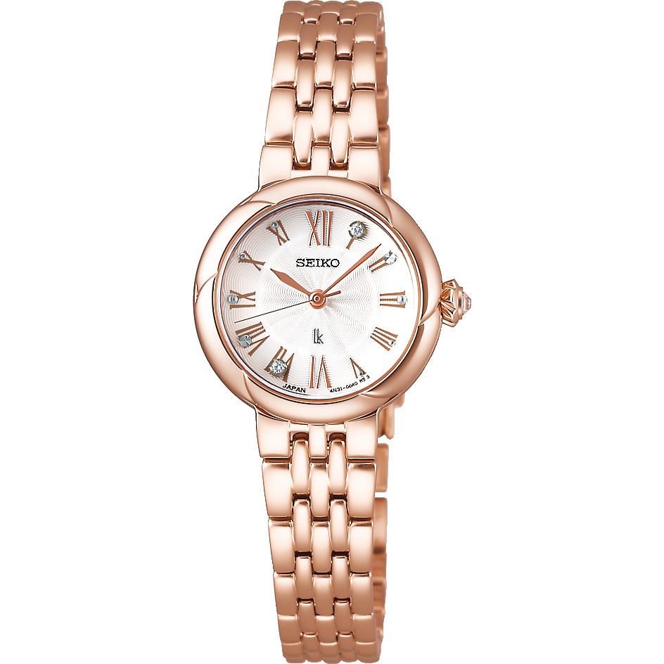 Seiko Lukia Grow SSWA008J
