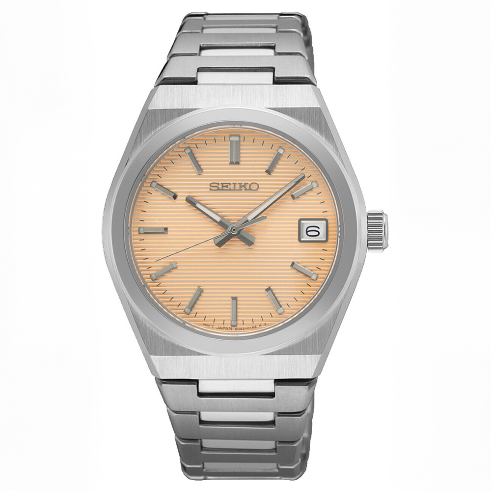 Seiko Essential Time SUR577P1