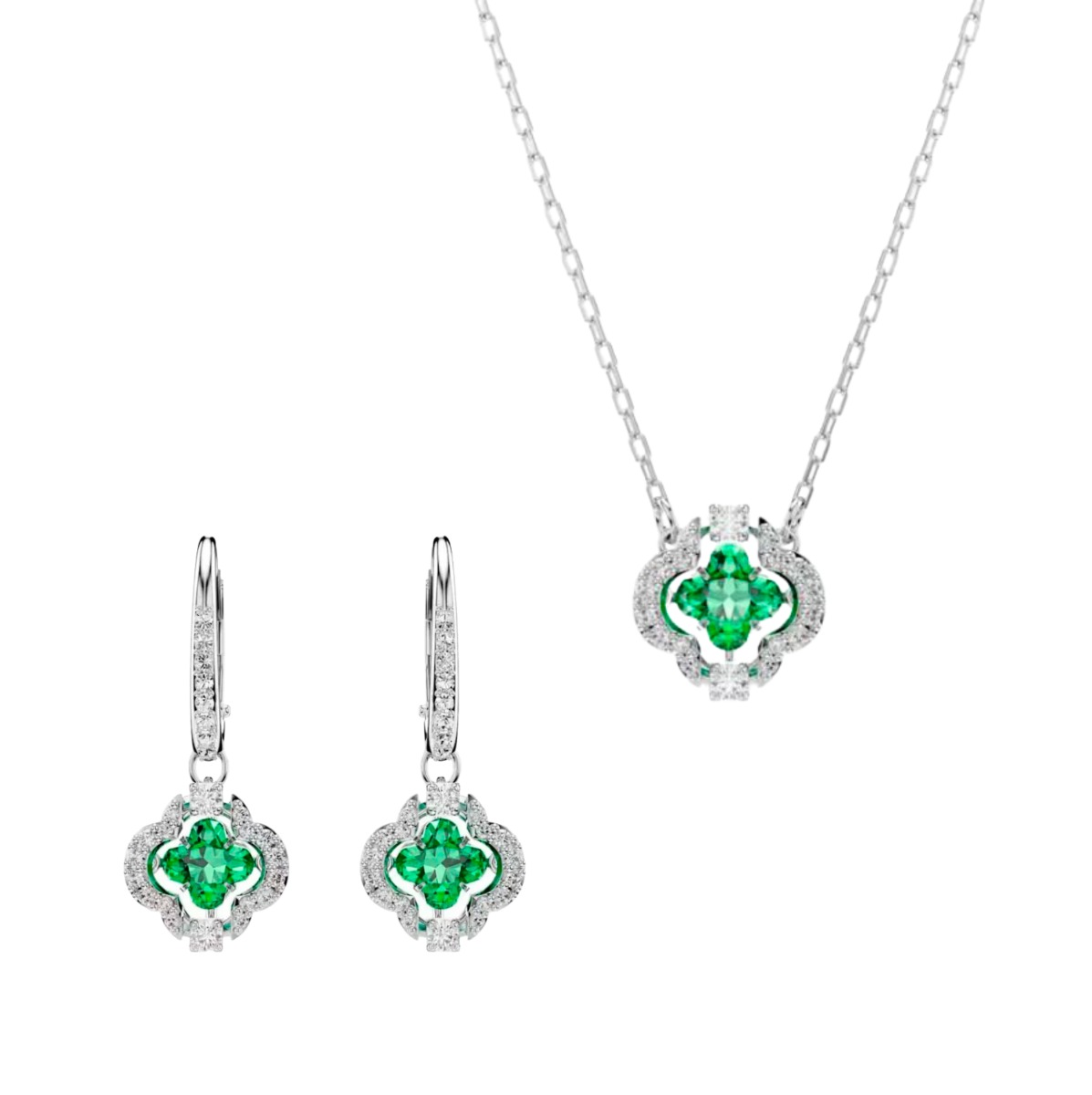 Swarovski Una Angelic Drop korusetti