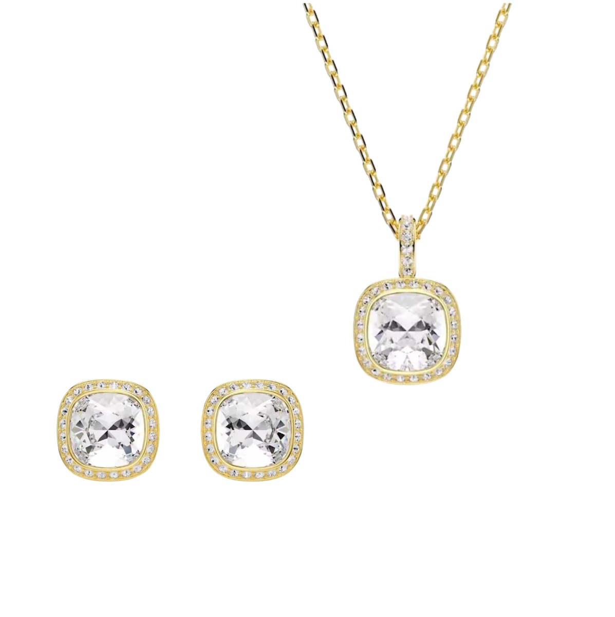 Swarovski Una Angelic korusetti, pieni