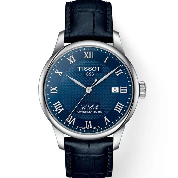 Tissot Le Locle 39 mm T006.407.16.043.00