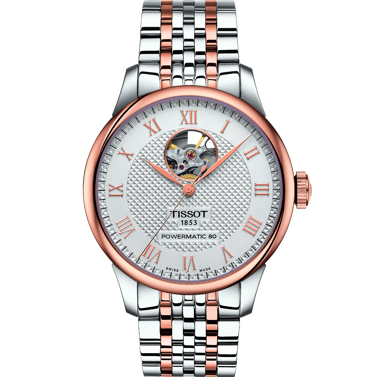 Tissot Le Locle Open Heart T006.407.22.033.02