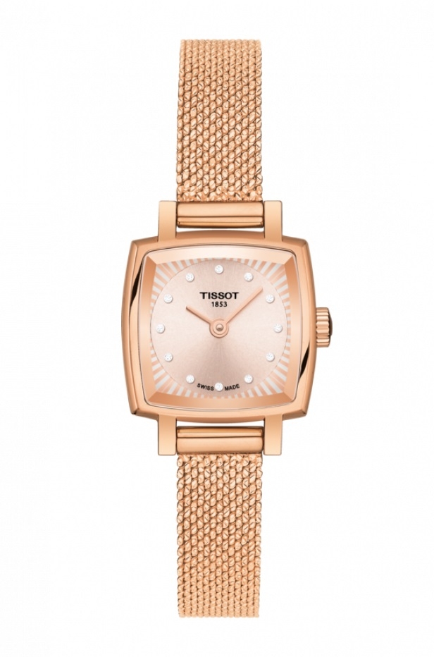 Tissot T-Lady Lovely Square T058.109.33.456.00