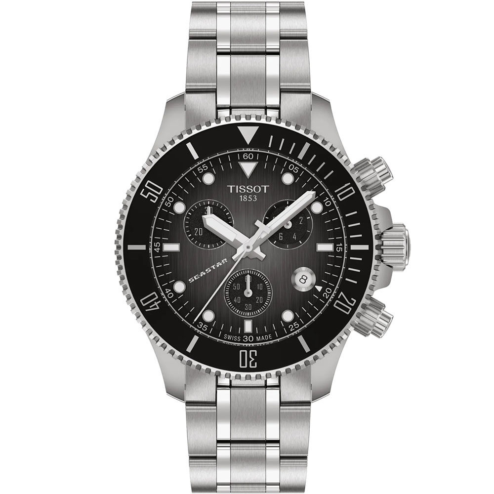 Tissot Seastar 1000 Quartz Chronograph 38mm T120.217.11.061.00