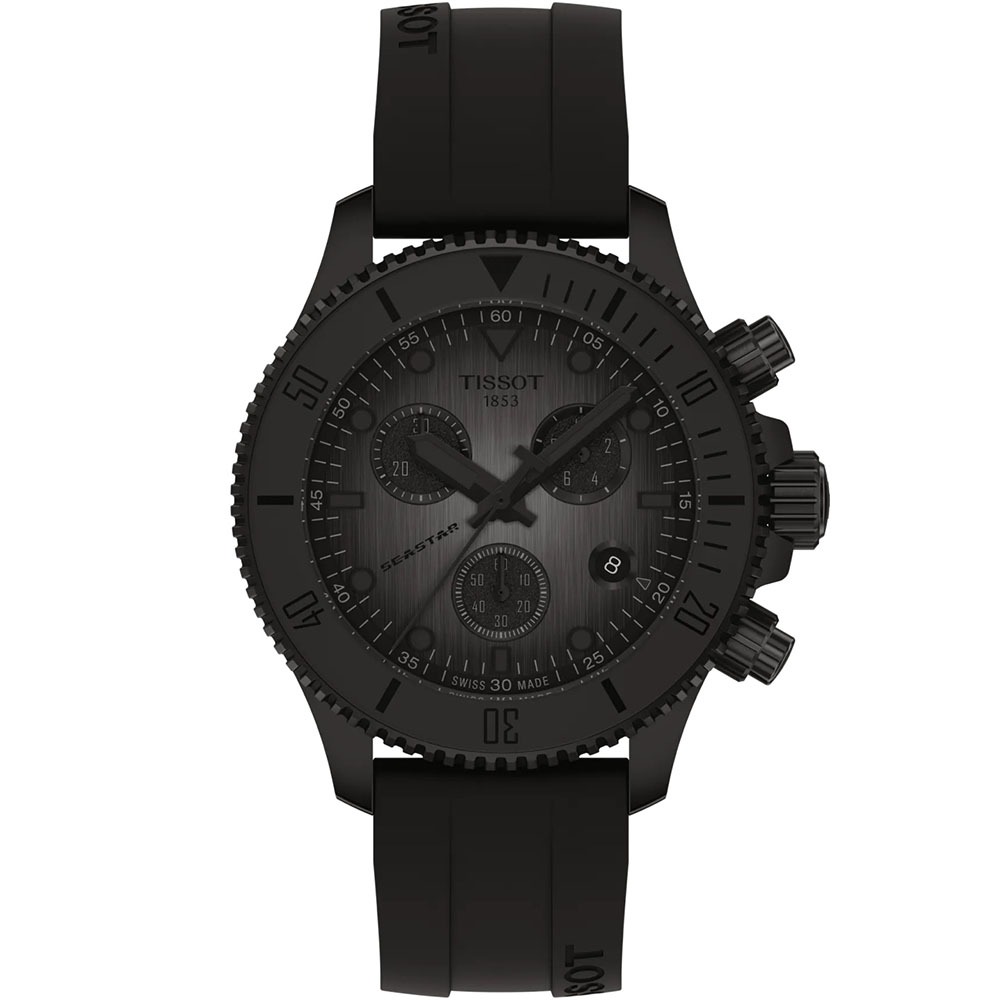 Tissot Seastar 1000 Quartz Chronograph 38mm T120.217.37.061.00