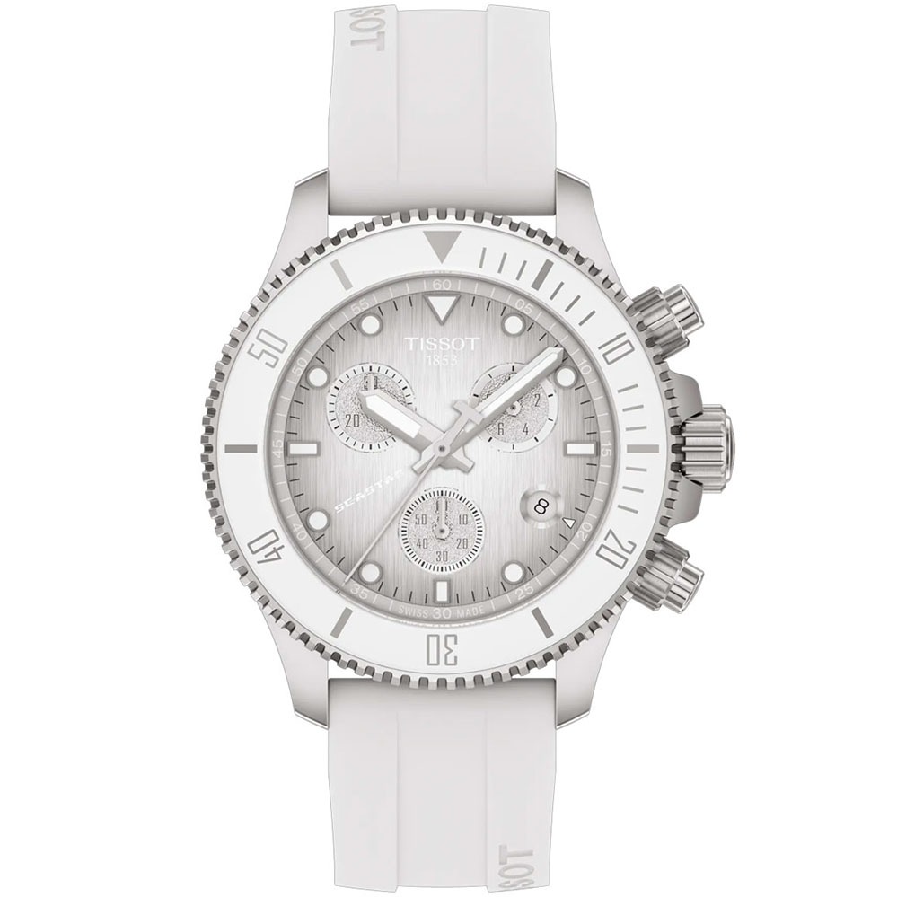 Tissot Seastar 1000 Quartz Chronograph 38mm T120.217.17.011.00