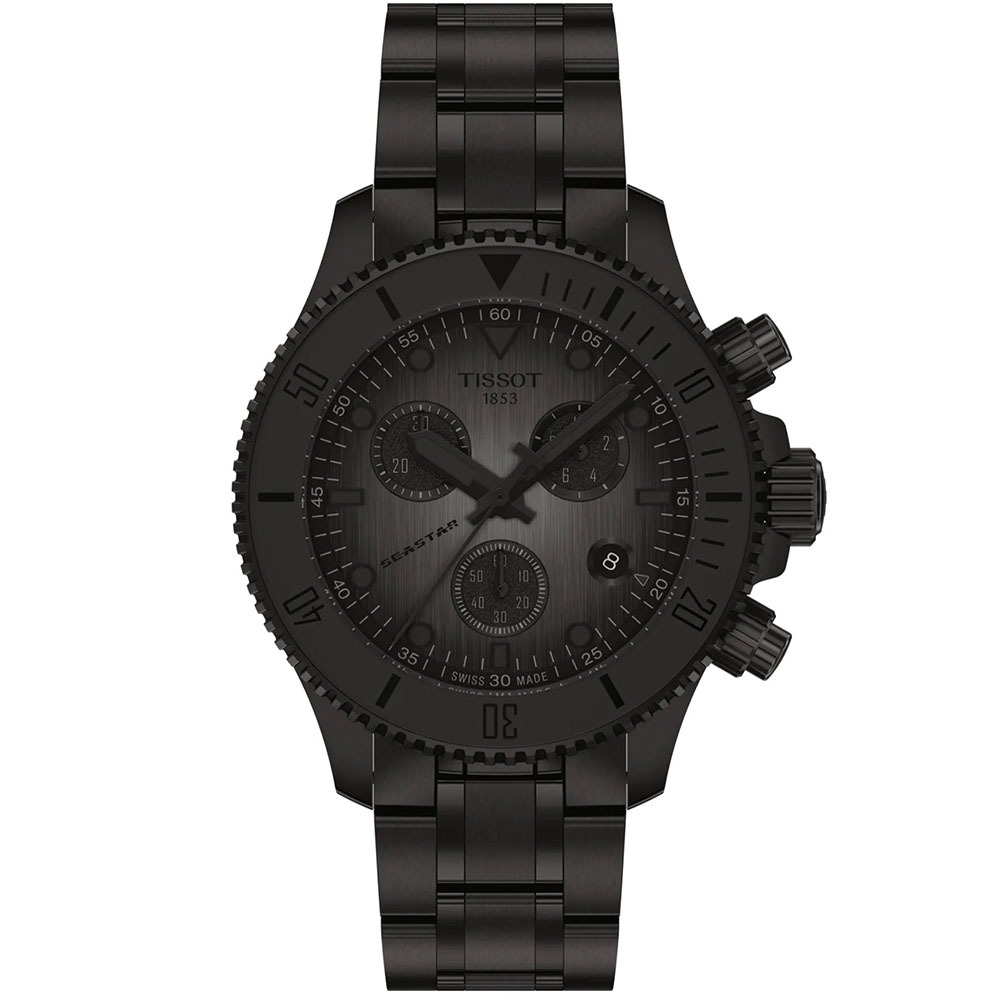 Tissot Seastar 1000 Quartz Chronograph 38mm T120.217.33.061.00