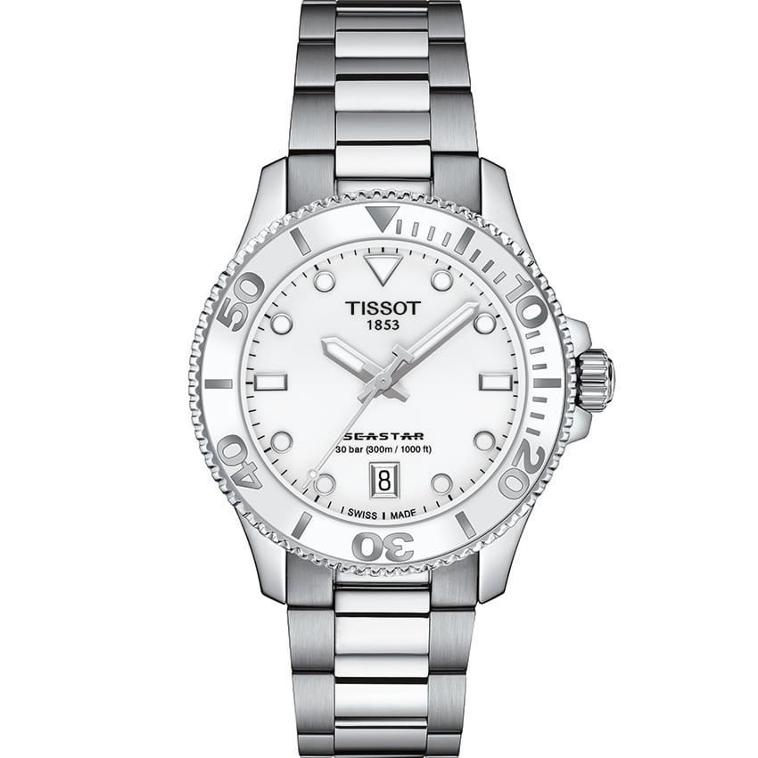 Tissot Seastar 1000 36mm T120.210.11.011.00