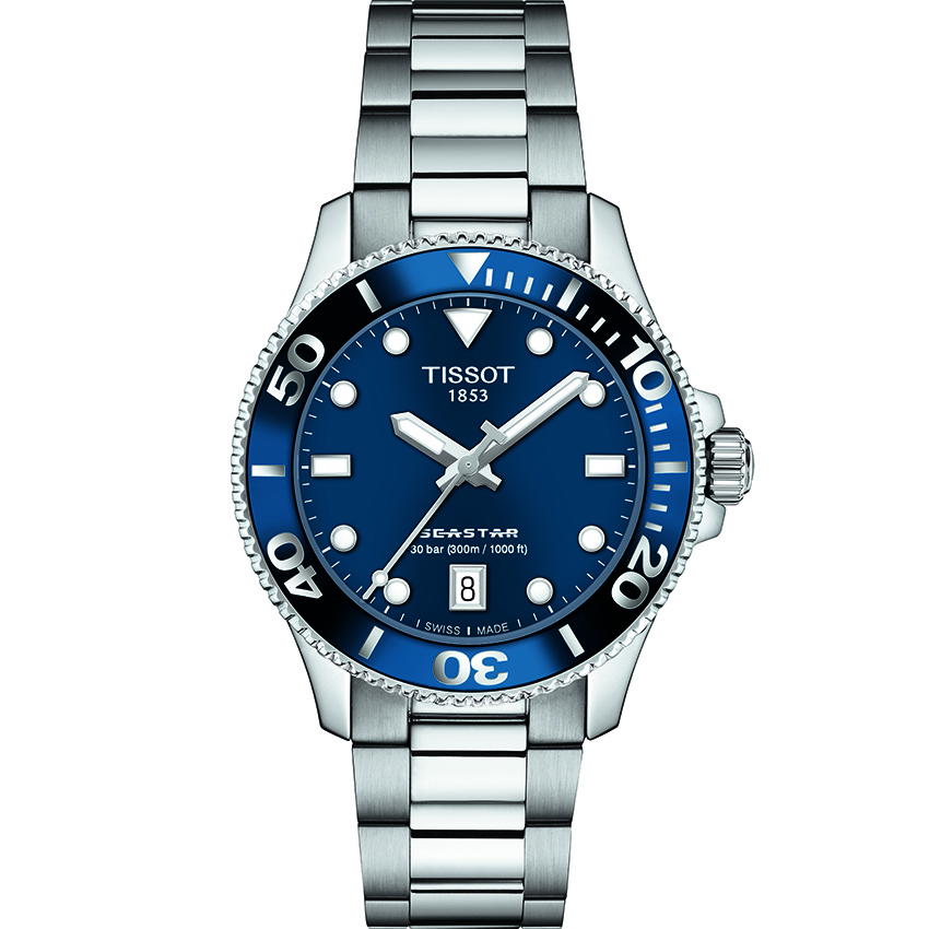 Tissot Seastar 1000 36mm T120.210.11.041.00
