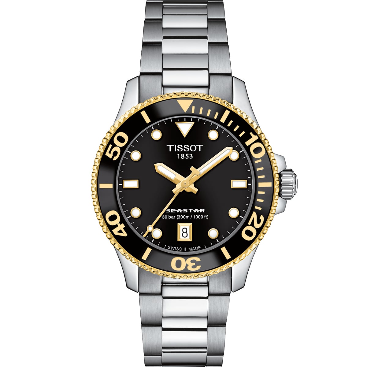 Tissot Seastar 1000 36mm T120.210.210.51.00
