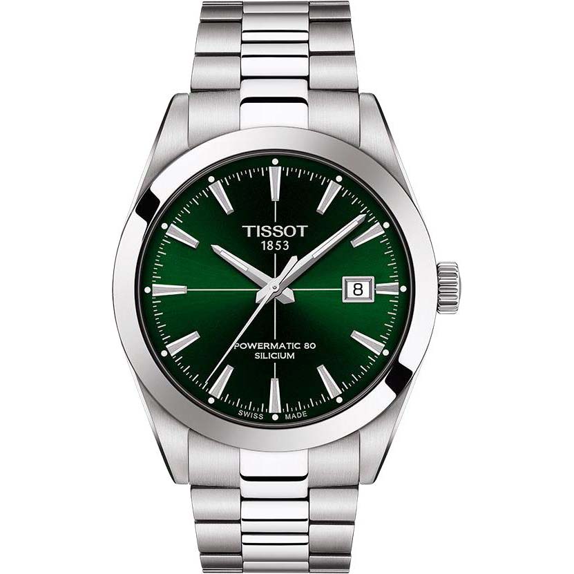 Tissot T-Classic Gentleman Powermatic 80 Silicium T127.407.11.091.01