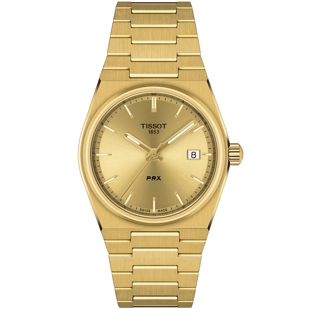 Tissot PRX 35mm T137.210.33.021.00