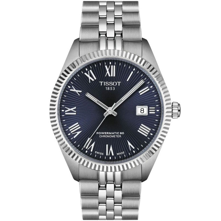 Tissot Ballade Powermatic 80 COSC 39mm T156.408.11.043.00