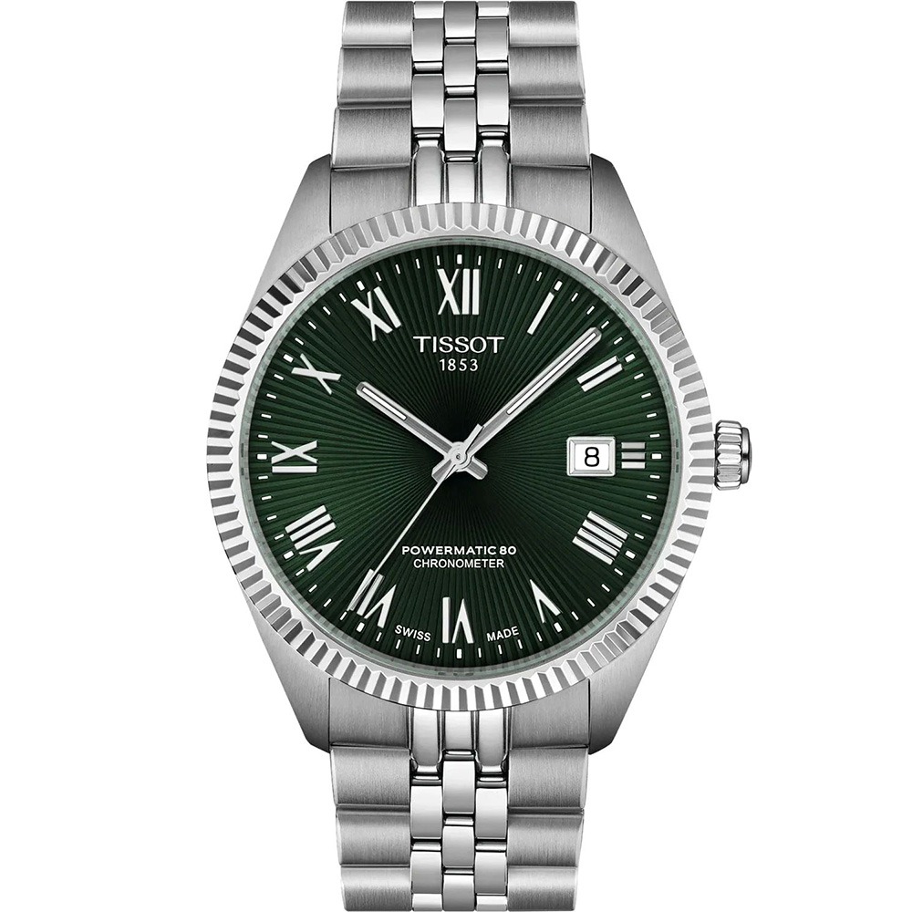 Tissot Ballade Powermatic 80 COSC 39mm T156.408.11.093.00
