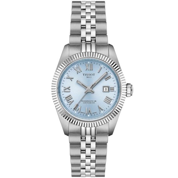 Tissot Ballade Powermatic 48 COSC 30 mm T156.208.11.353.00
