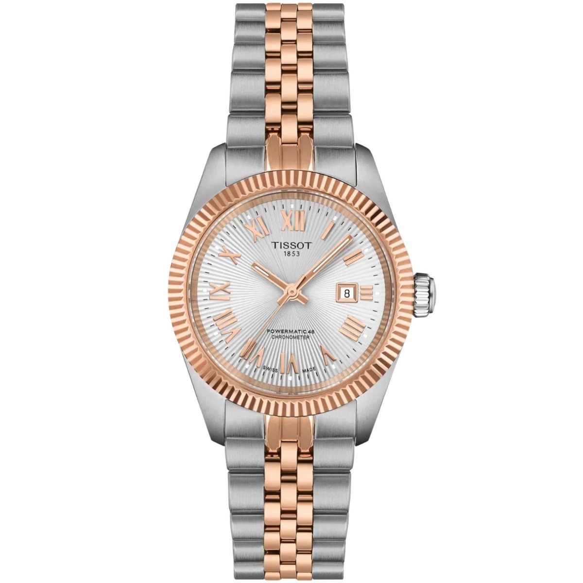 Tissot Ballade Powermatic 48 COSC 30 T156.208.22.033.00