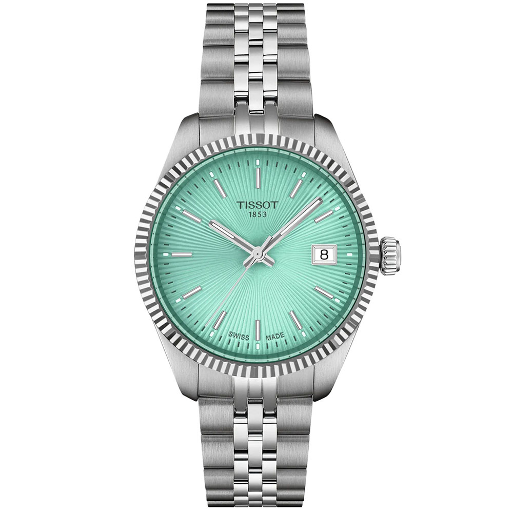 Tissot Ballade Quartz 34mm T156.210.11.091.00