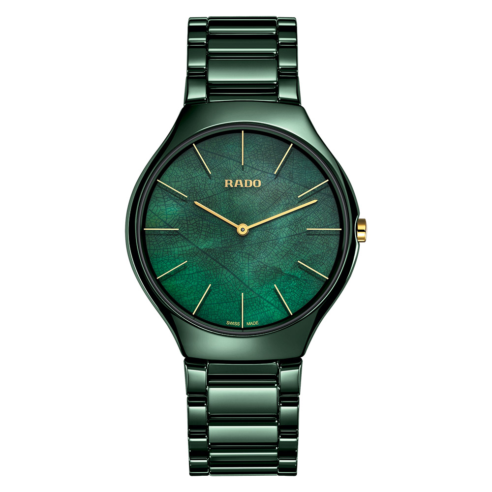 Rado True Round Thinline R27006912