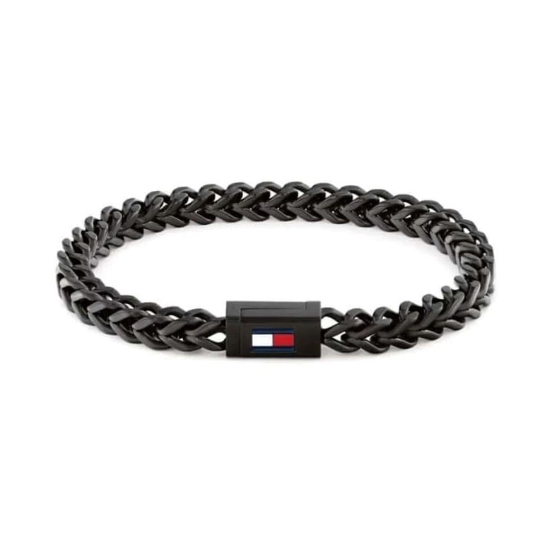 Tommy Hilfiger Braided Metal rannekoru 2790649