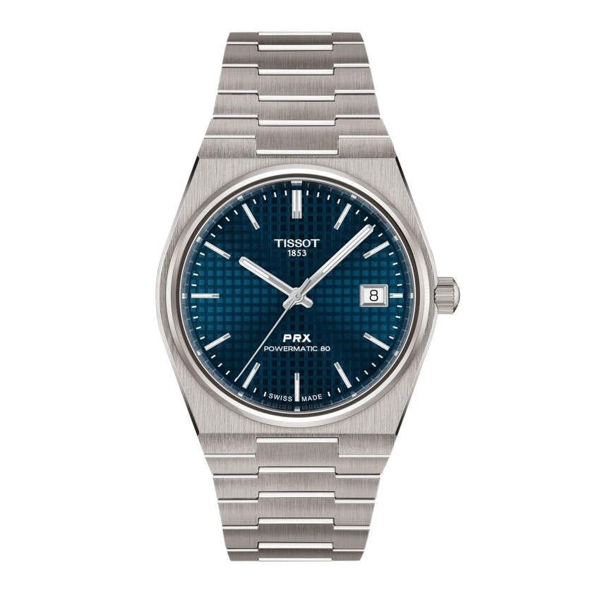 Tissot PRX Automatic 38mm Titanium T137.807.44.041.00