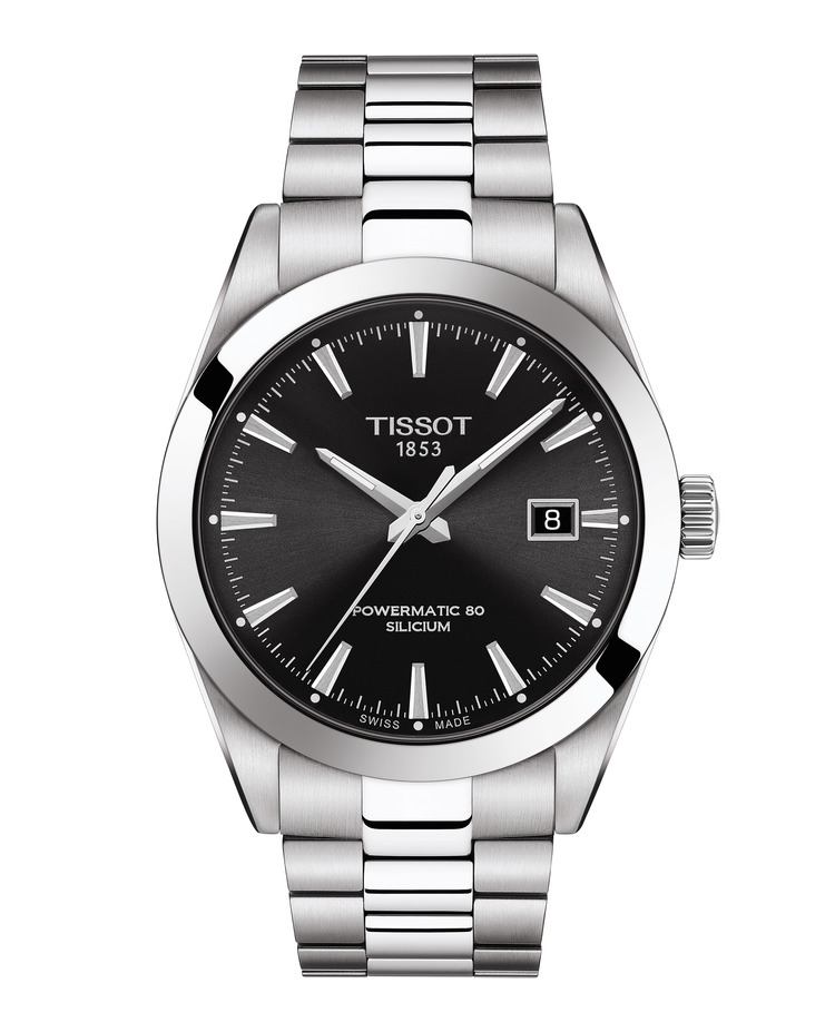 Tissot T-Classic Gentleman Powermatic 80 Silicium T127.407.11.051.00