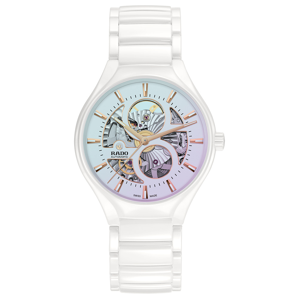 Rado True round R27115022 Limited edition