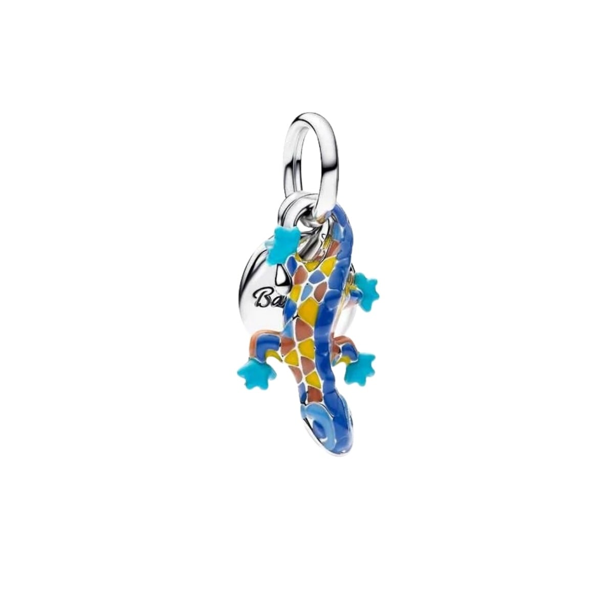 Pandora Salamander & Engravable Charm hela 794916C01
