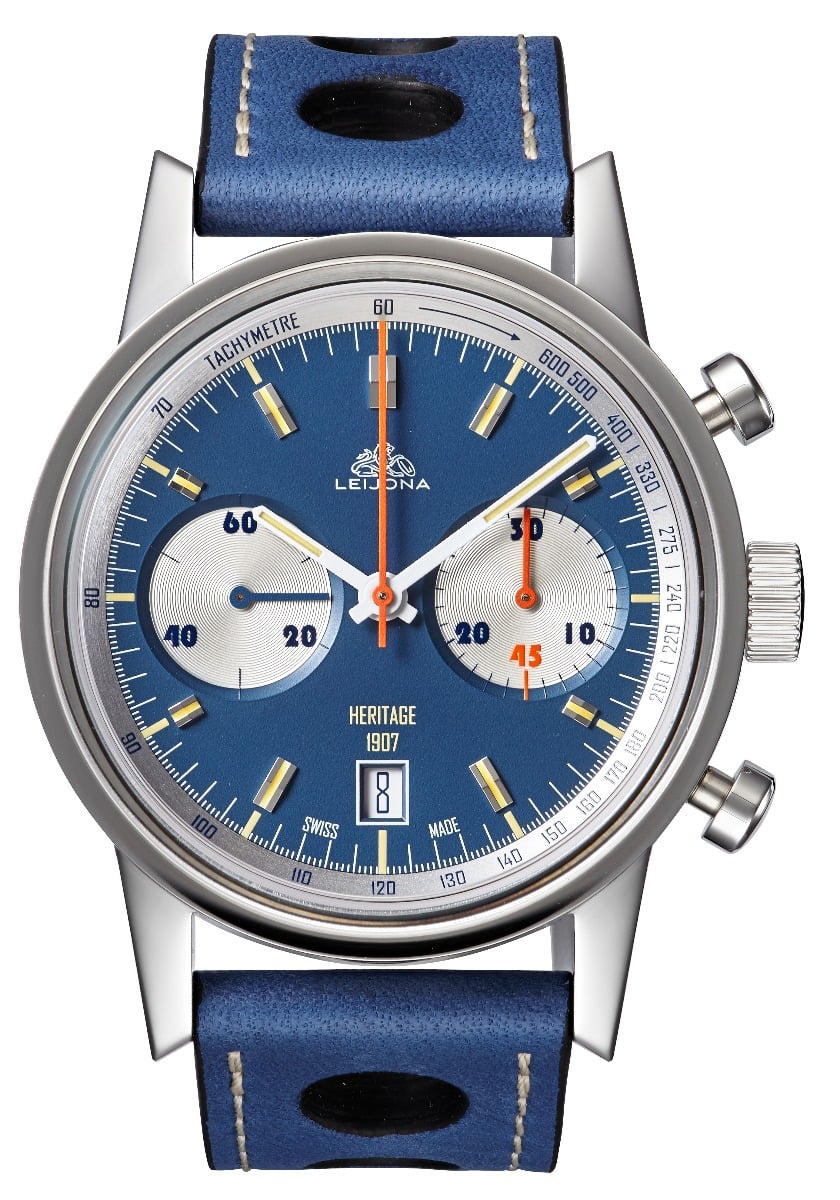 Voutilainen X Leijona Urho Chrono alias Toivo 20.100.01.310