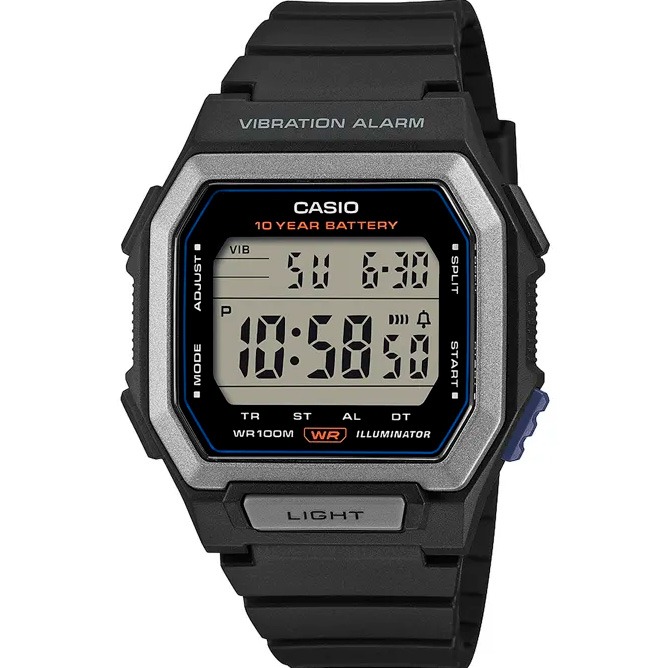 Casio Timeless Collection W-738H-1AVEF