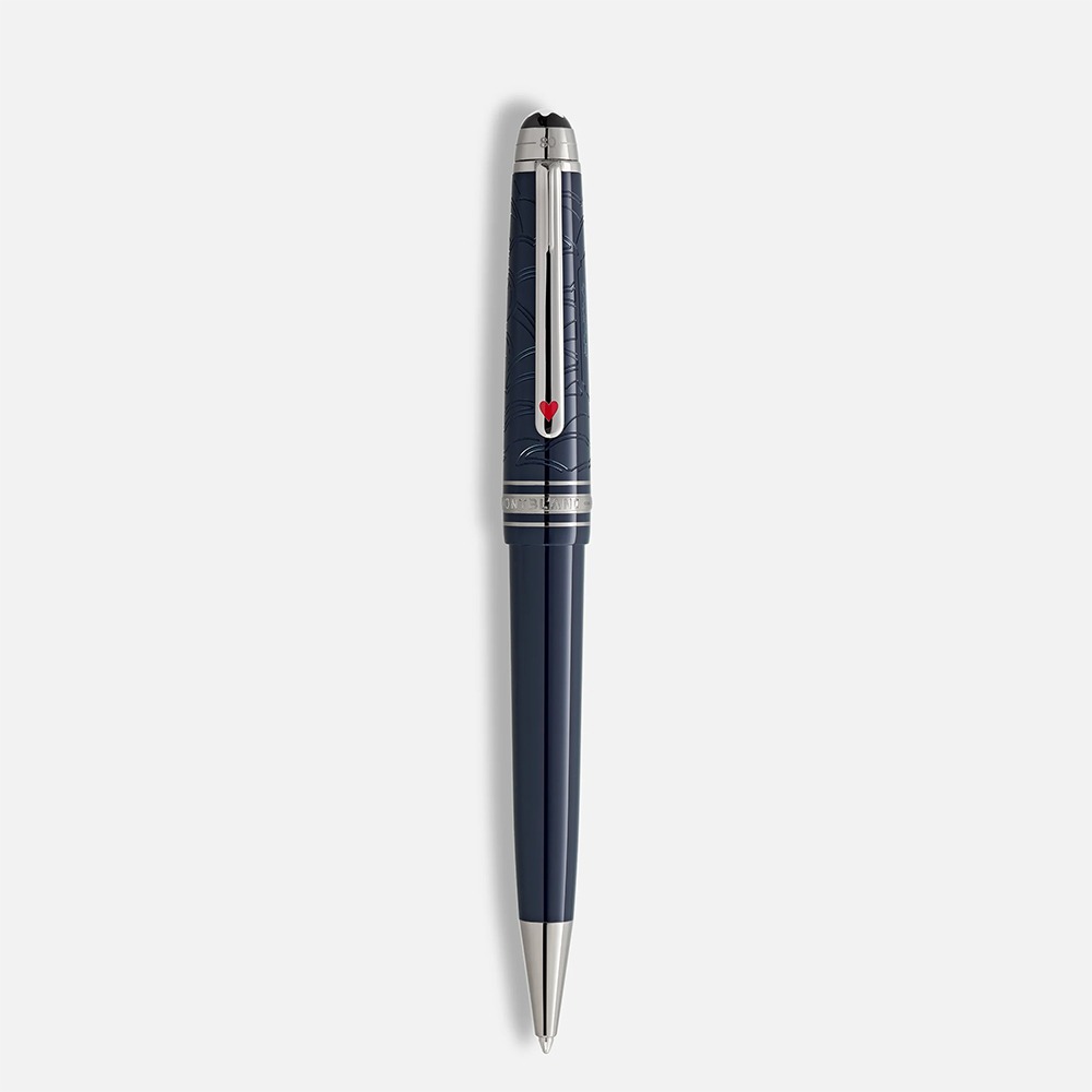 Montblanc Meisterstück Around the World in 80 Days Midsize Ballpoint pen MB132877
