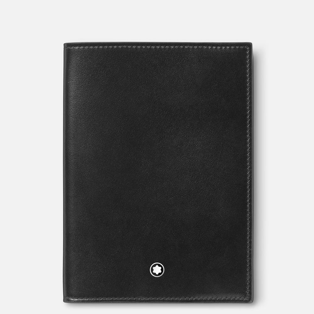 Montblanc Meisterstück passport holder MB198333