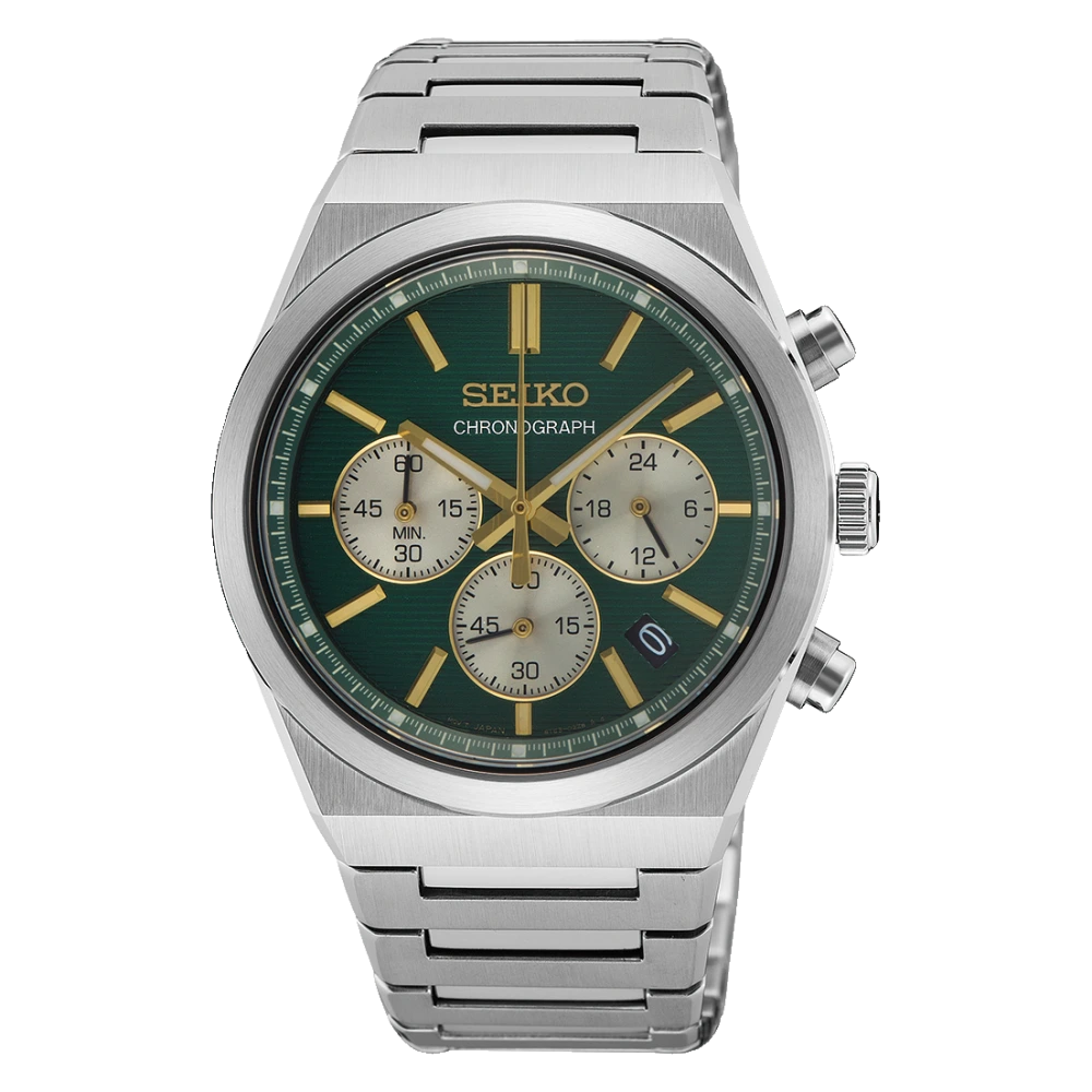 Seiko chronograph SSB461P1