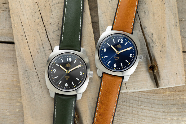 Leijona X Voutilainen kellot