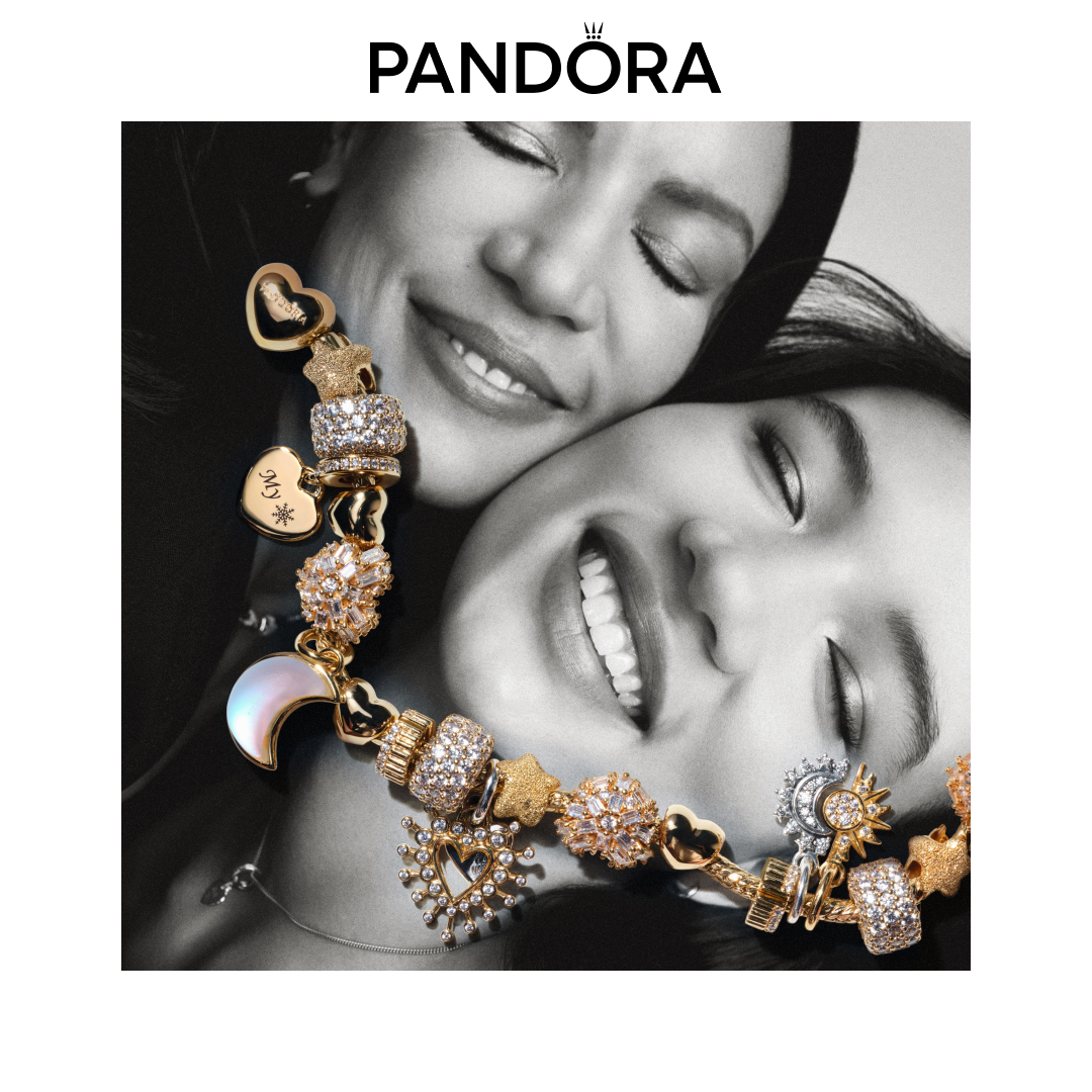 Pandoran Joulu 2025 uutuudet – Taian aikaa ja säihkettä joka hetkeen