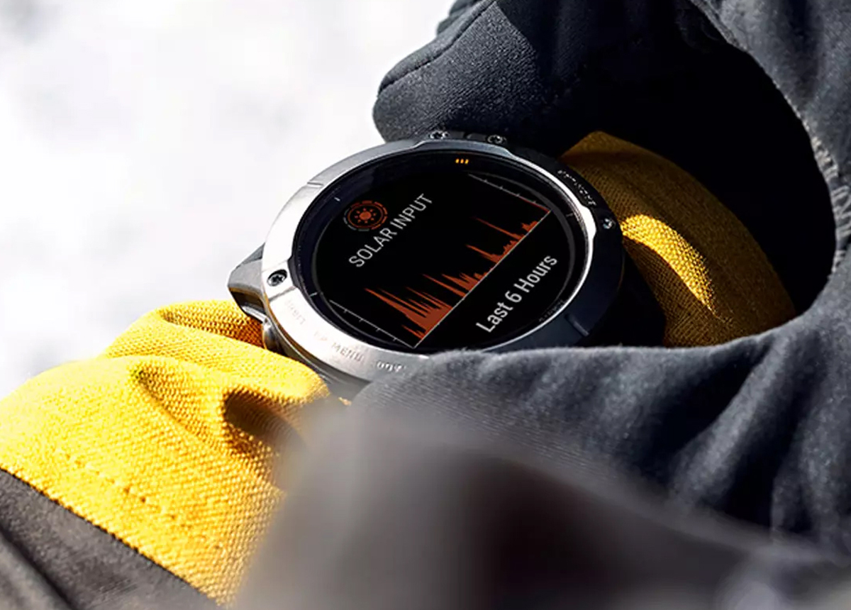 Garmin Fenix 6 - Mitä uutta?