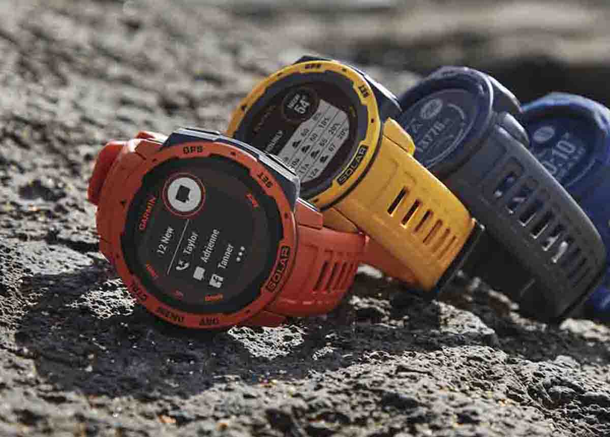 Garmin Instinct Solar