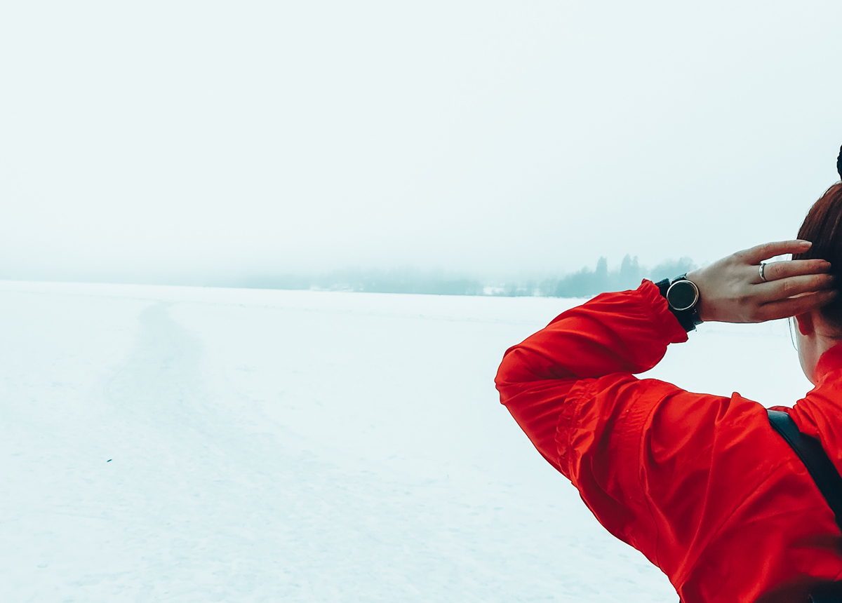 Uutuus! Garmin Lily -käyttäjäkokemus