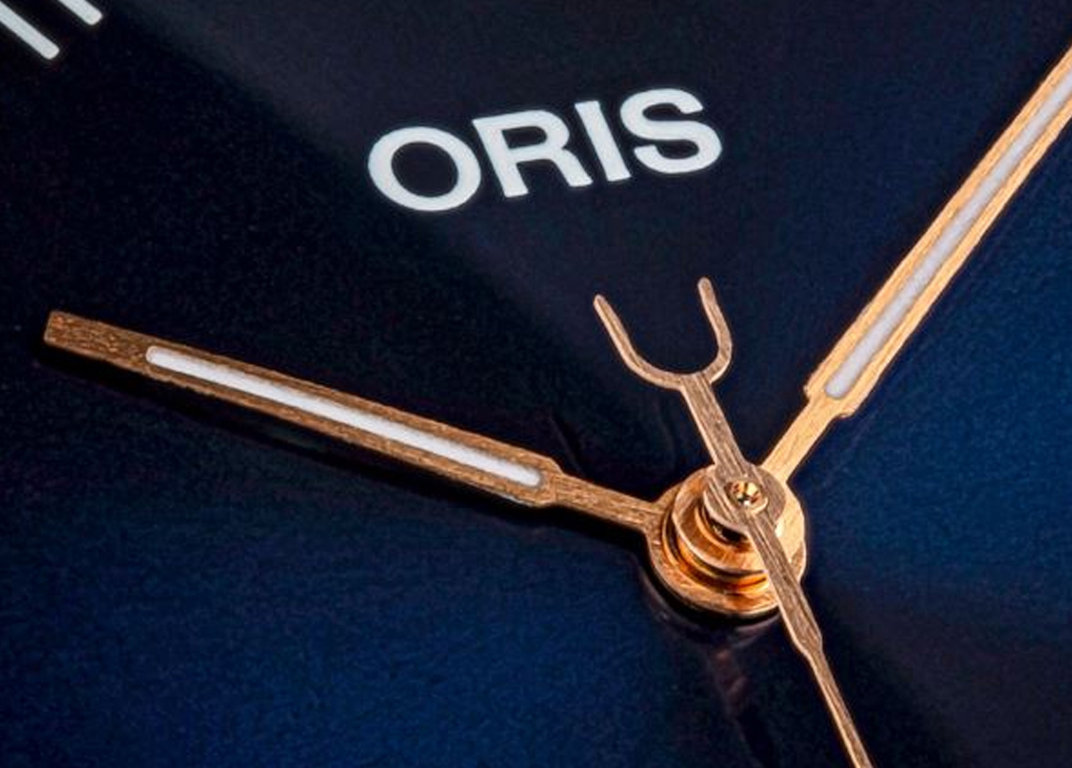 Oris Limited Edition – Kelloharrastajien keräilyharvinaisuudet