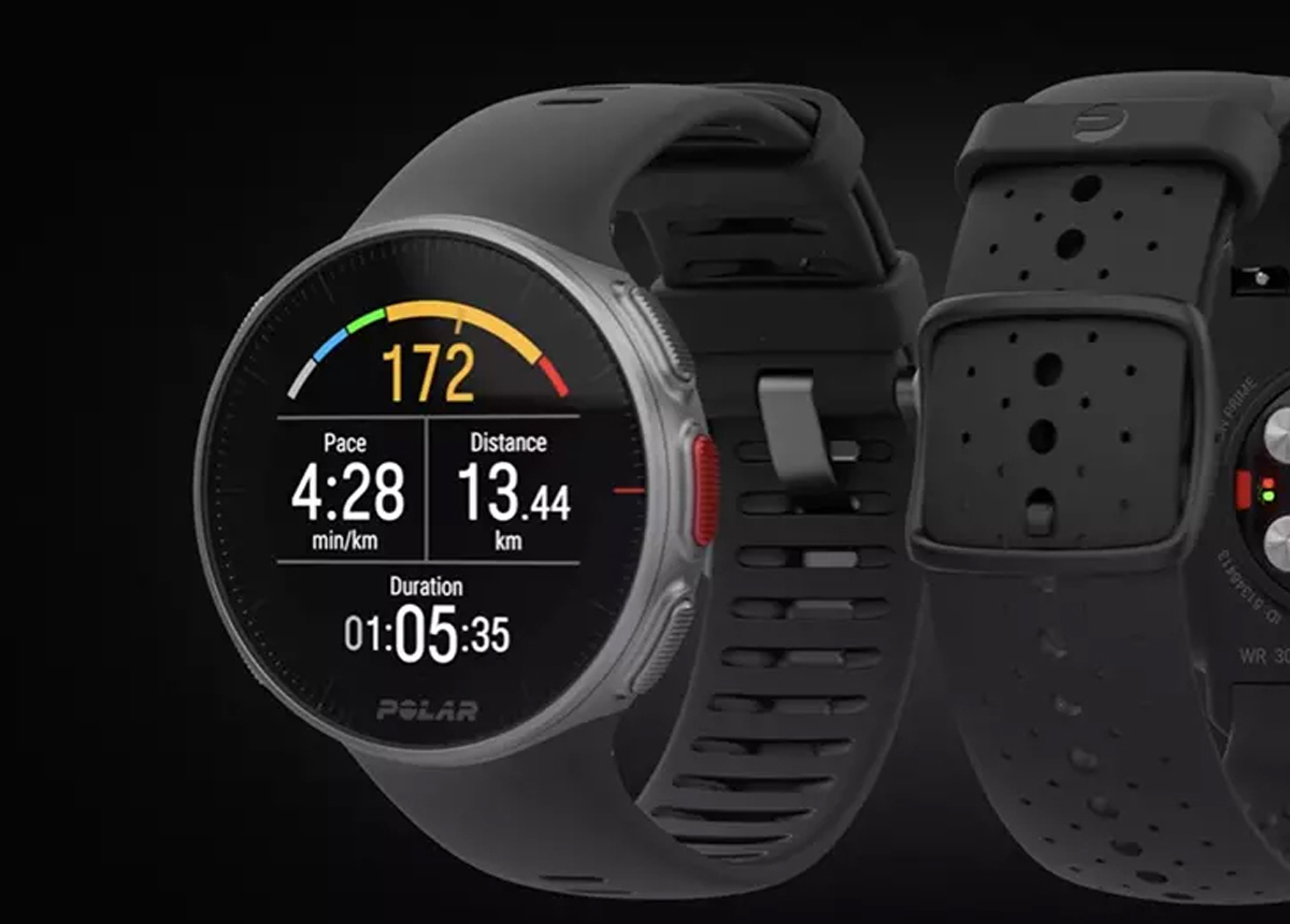 Polar Vantage V vai Vantage M