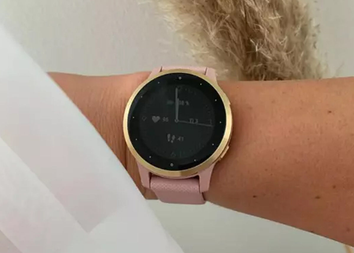 Käyttäjäkokemus - Garmin Vivoactive 4S